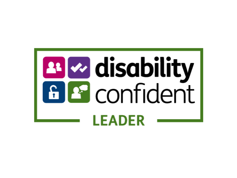 SIL Recognised as a Disability Confident Leader