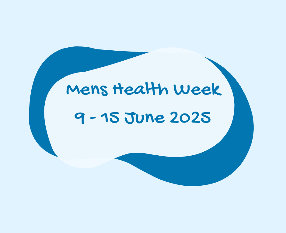 Men’s Health Week 2025