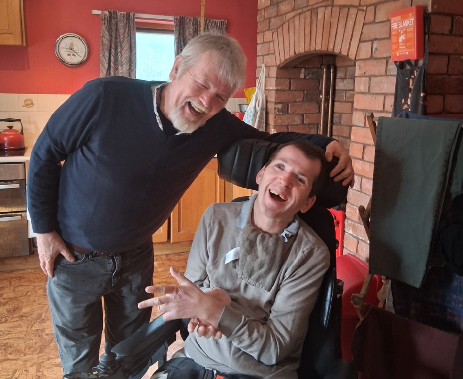 Becoming a Carer