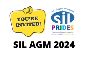 Open Invitation to SIL’s AGM and Awards