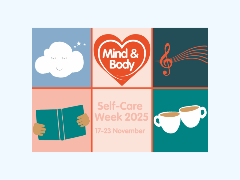 Self-Care Week 2025: 17th to 23rd November