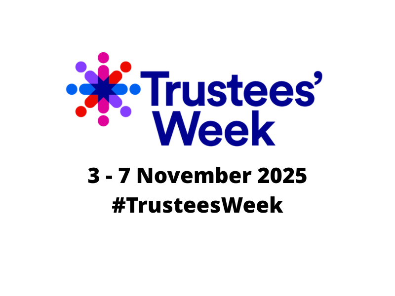 Celebrating Trustees’ Week 2025: Honouring the Heart of the Charity Sector