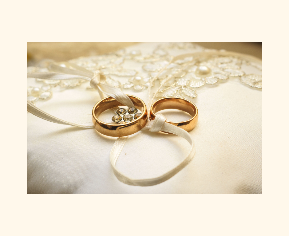 A Golden Celebration of Love